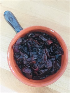 Balsamico Zwiebeln
